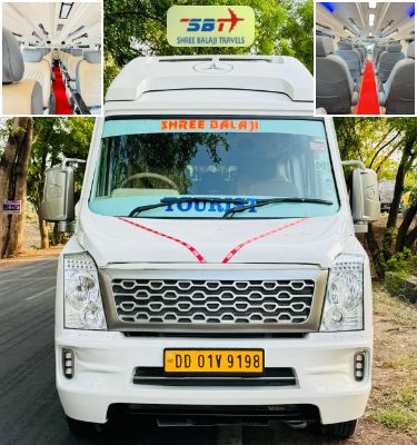 14-Seater-1X1-Maharaja-rent-in-ahmedabad 14 seater-tempo- travel hired in gujarat