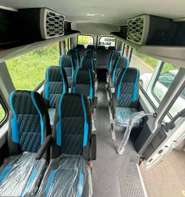 20 seater tempo traveller on rent in ahmedabad 
