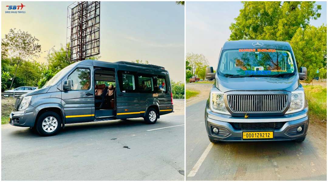 1×1 Maharaja Force Urbania in Ahmedabad