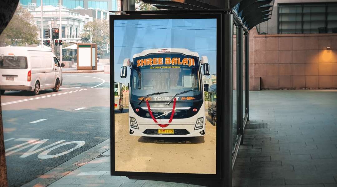 *49 Seater AC Bus Rent in Ahmedabad Price*