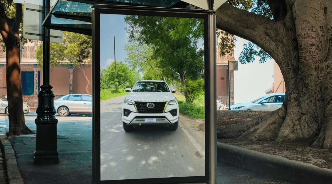 Hire Toyota Fortuner in Ahmedabad