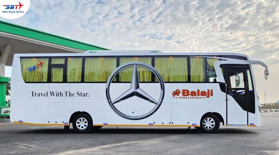 **33 Seater Bus Book now**