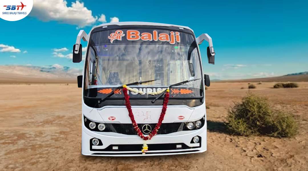 37 Seater Bus for Rent in Ahmedabad